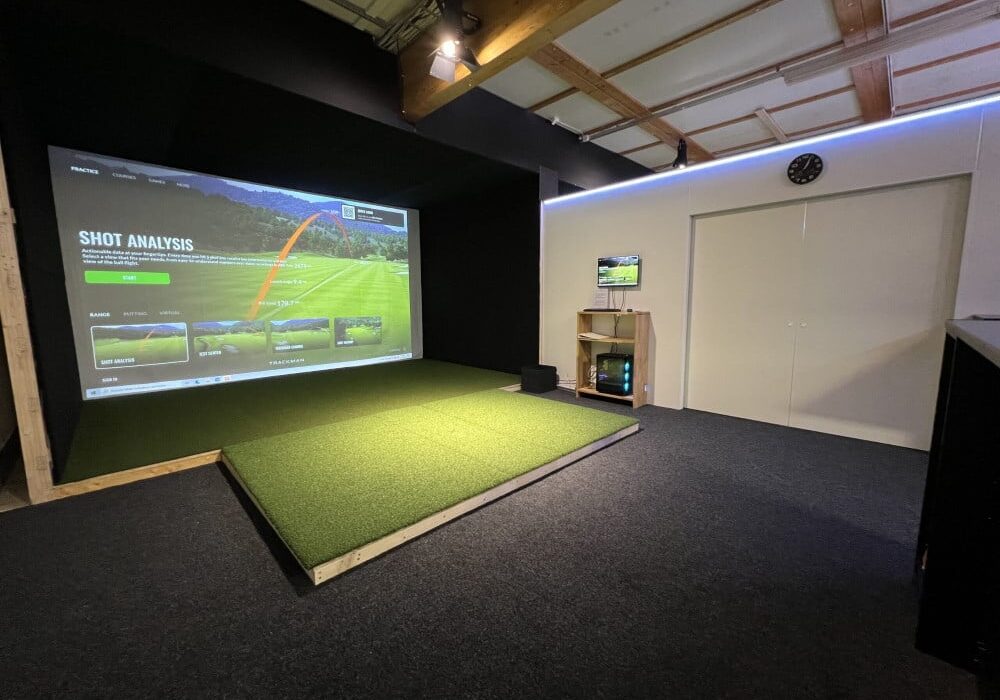 golfsimulaattori