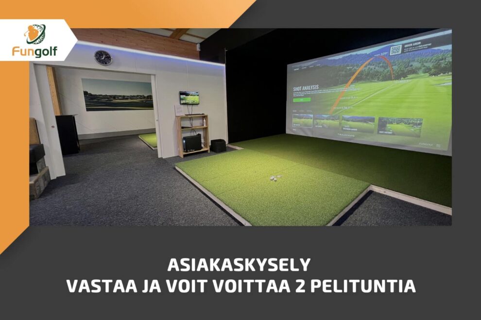 Asiakaskysely Fungolf