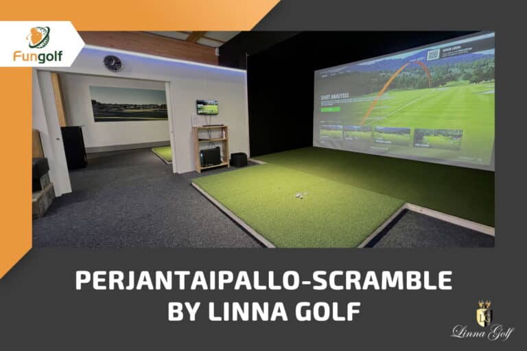 perjantaipallo by linna golf
