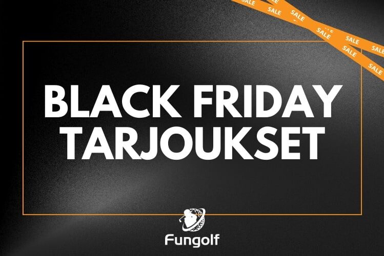 Black Fridayn tarjoukset 2025