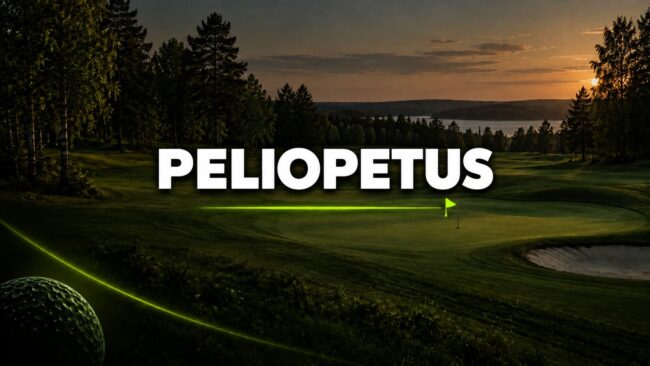 fungolf-peliopetus